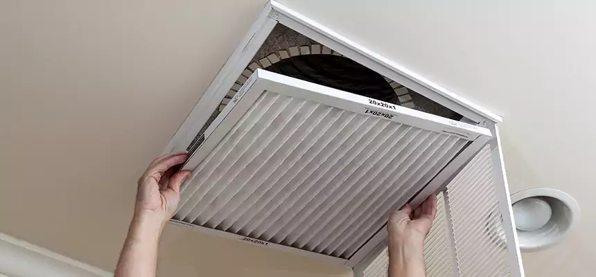 Robust Commercial Air Duct Cleaning in Carson