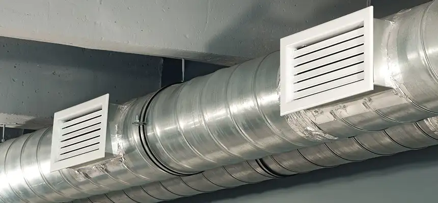 Our Air Duct Camera Inspection Services in Carson, CA