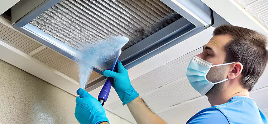 Proactive Dryer Vent & Auxiliary Duct Pollen Cleanup in Carson, CA
