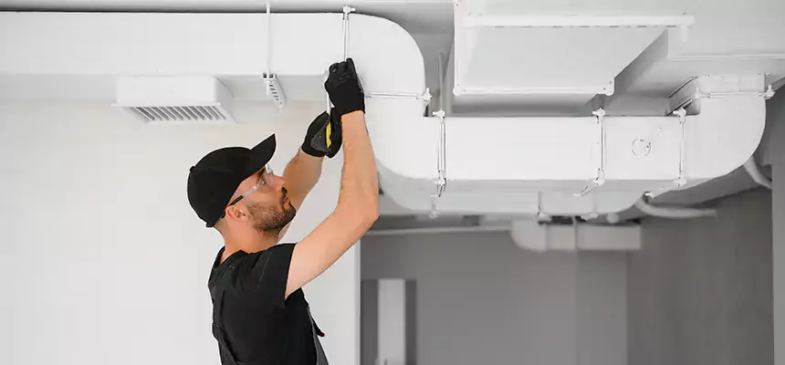 Our Air Duct Repair Services in Carson, CA