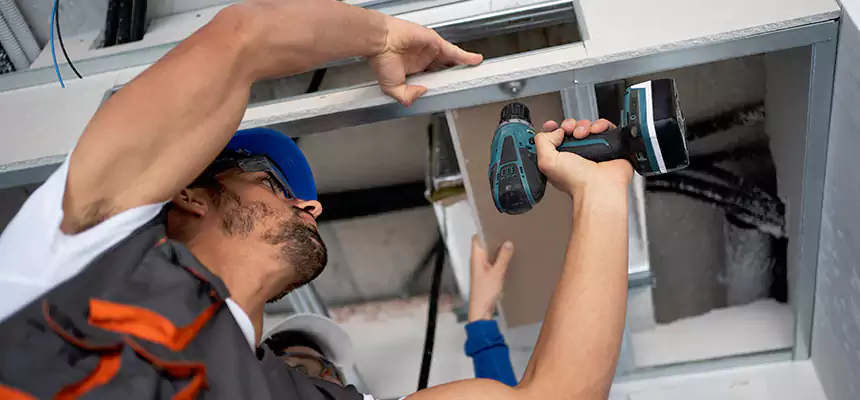 Our Apartment Air Duct Cleaning Services in Carson, CA