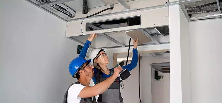 Our Attic Air Duct Cleaning Services in Carson, CA