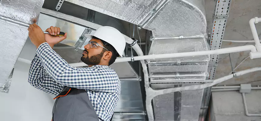 Our Dryer Duct Pressure Testing Services in Carson, CA