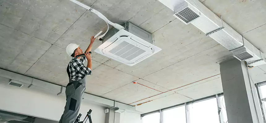 Our Dryer Vent Booster Fan Cleaning Services in Carson, CA