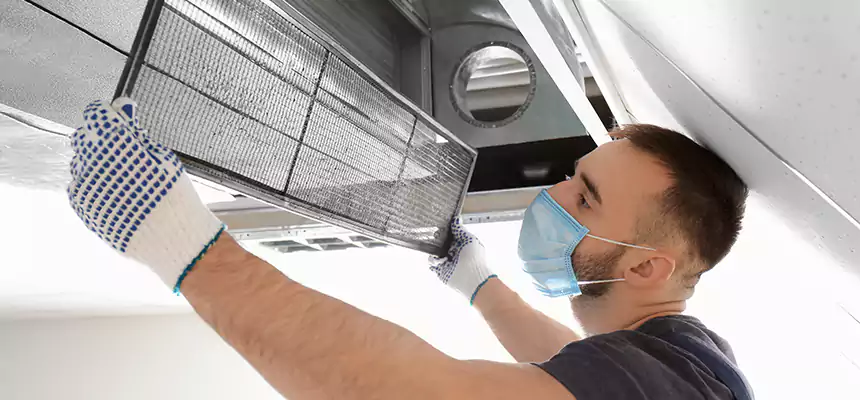 Our Dryer Vent Cleaning Services in Carson, CA