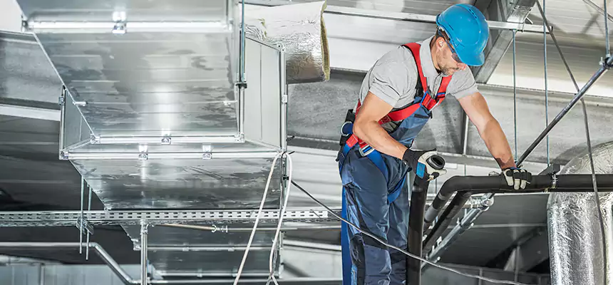 Precise Air Duct Vent Installation in Carson