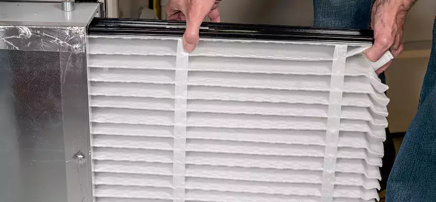 Transparent HEPA Filter Installation Cost & Inspection in Carson