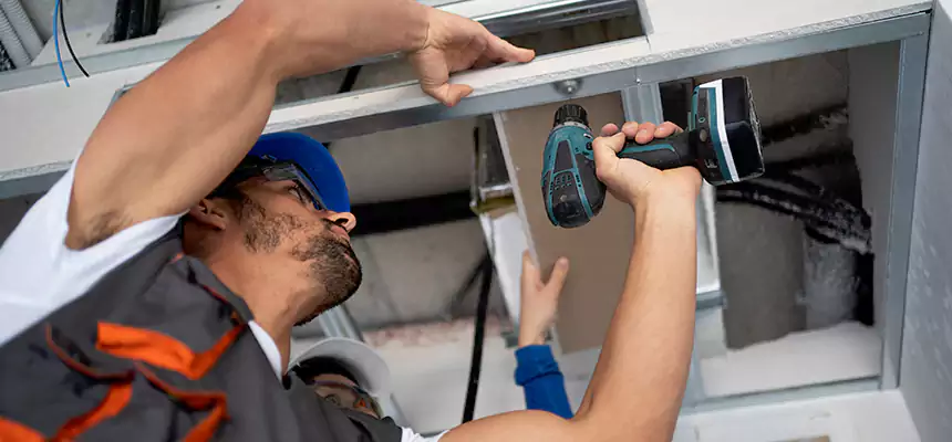 Our Retail Store Duct Cleaning Services in Carson, CA