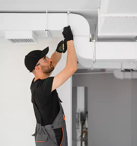 Professional Air Duct And Dryer Vent Cleaning in Carson, CA