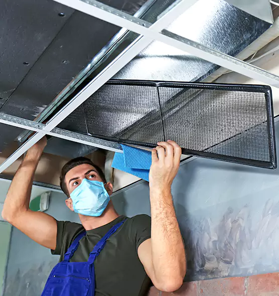 About Air Duct Bacteria Removal in Carson