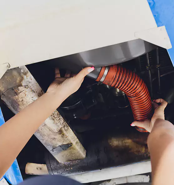 Professional Air Duct Leak Repair in Carson, CA