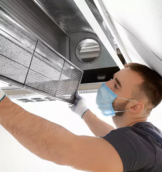 About Air Duct Pathogen Disinfection in Carson, CA