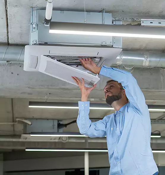 About Air Duct Sealing And Repair in Carson, CA