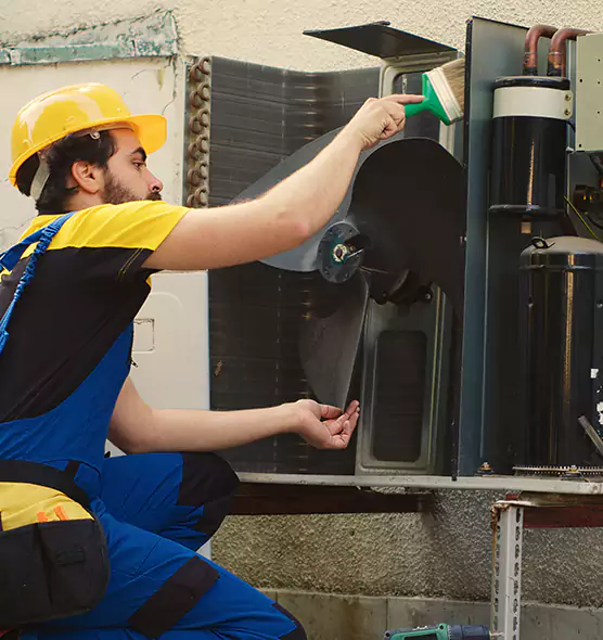 Professional Air Duct Washing Service in Carson, CA