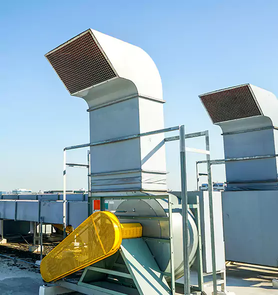 Advanced Commercial HVAC Duct Cleaning in Carson, CA
