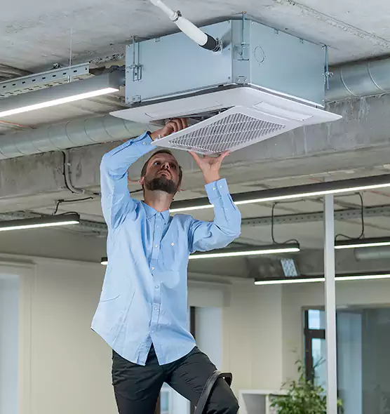 About Custom Wall-Integrated Duct Installation in Carson, CA