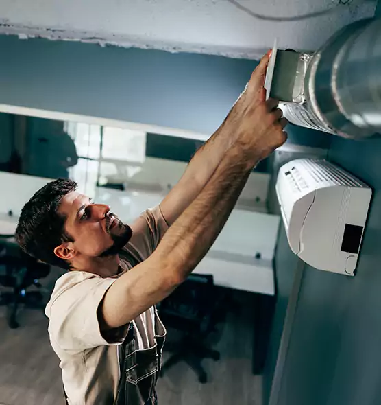 About Flexible Ductwork Replacement in Carson, CA