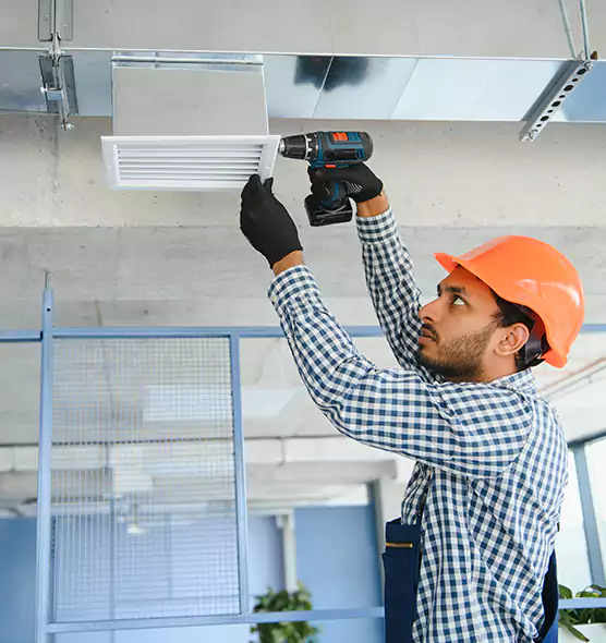 Professional HVAC Duct Cleaning in Carson, CA