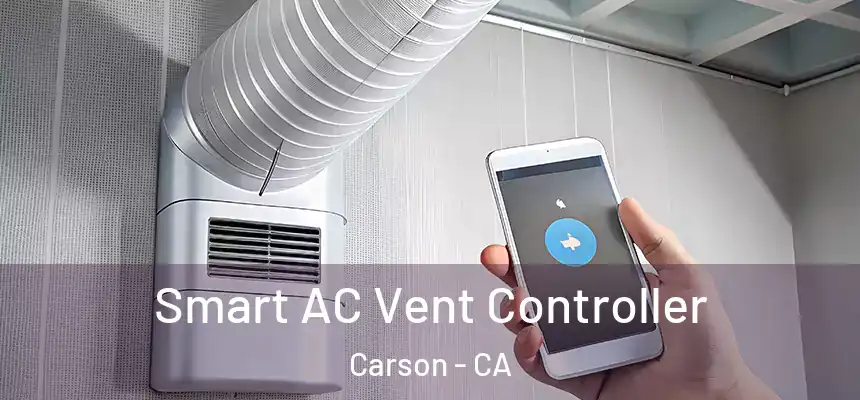  Smart AC Vent Controller Carson - CA